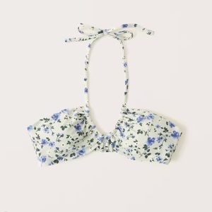 Abercrombie and Fitch NEW bikini top